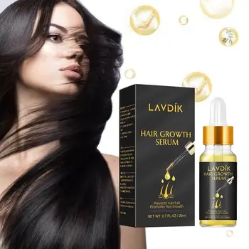 

Super Fast Hair Growth Treatment Serum Hair Growth Essential Oil Deep Repair Smooth Nourishing Moisturizing Conditioner Serum