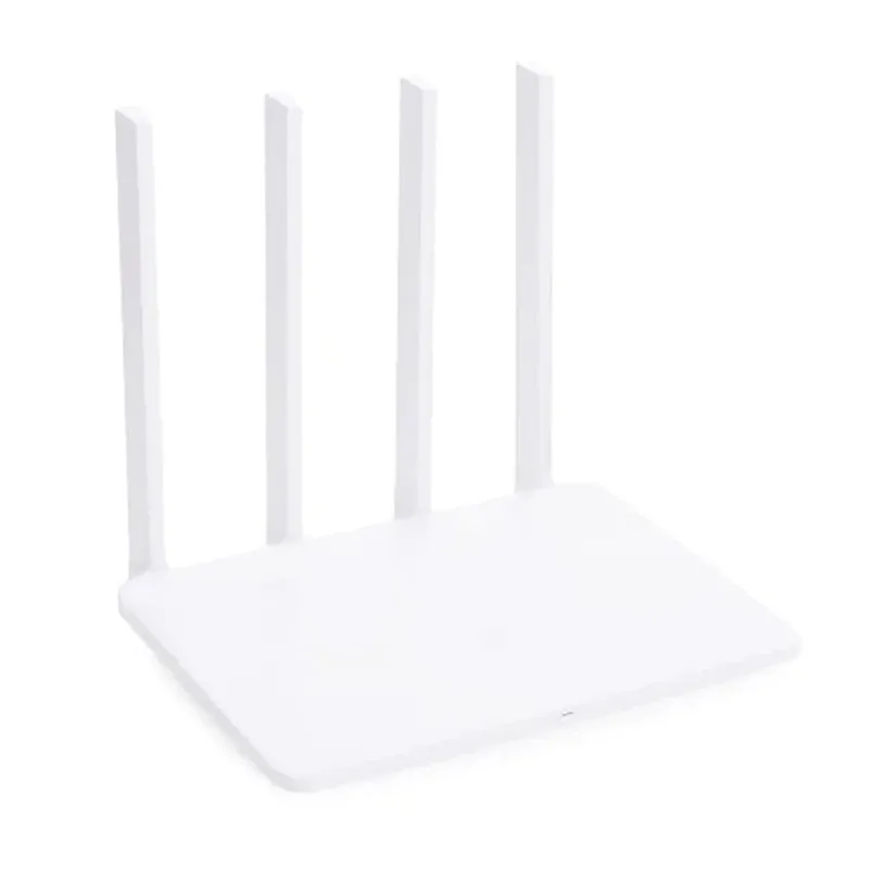 Xiao mi Wi-Fi роутер 3g 1167 Мбит/с 2,4 ГГц 5 ГГц двухдиапазонный 128 МБ rom Wi-Fi 802.11ac четыре мощных антенны с высоким коэффициентом усиления