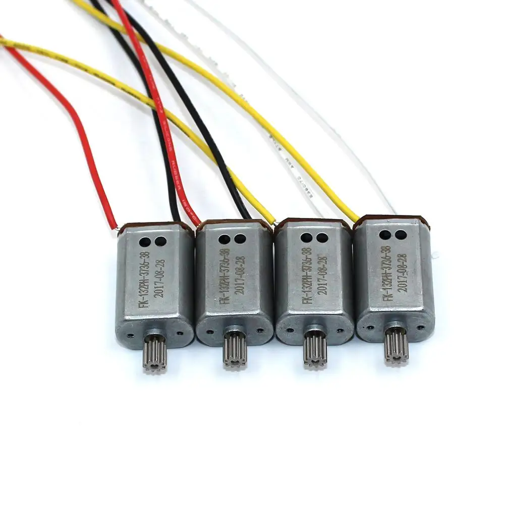 

RCtown 1Pcs Motor Rotating Forward/Reverse Accessories for SYMA X8PRO RC Quadcopter Drone