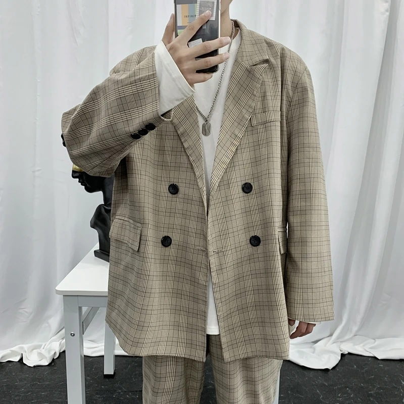 vintage oversized blazer