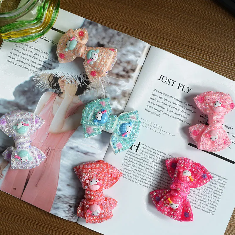 rhinestone-hair-clips