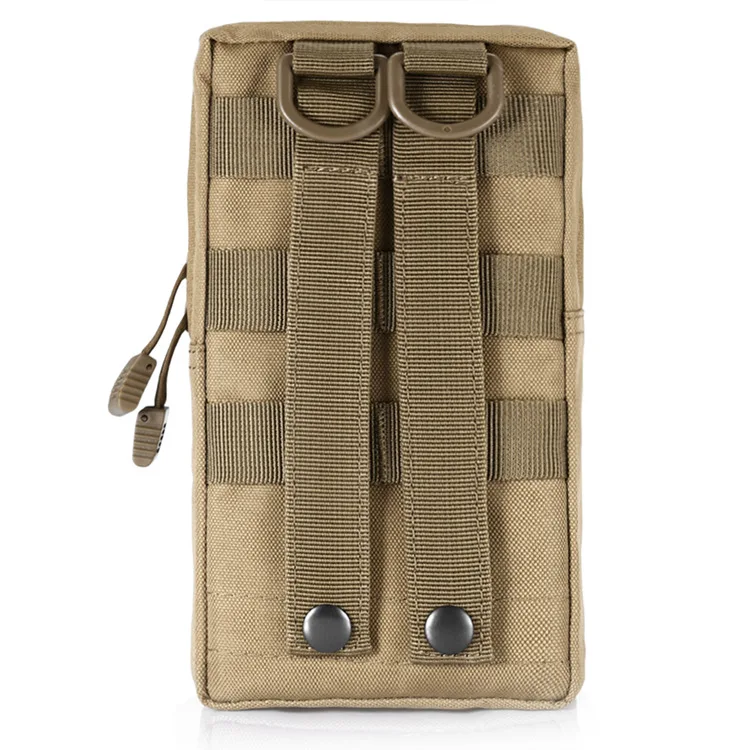 Тактические Molle сумки EDC Утилита Сумка гаджет снаряжение сумка военный жилет поясная Сумка водонепроницаемая Компактная сумка тактическая мини-сумка