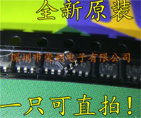 10 шт./лот Новинка LTC4412ES6 LTC4412 LTA2
