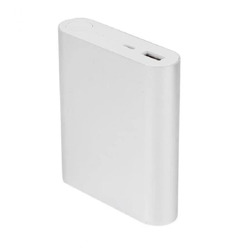 

1 PC Battery Case 5V Power Bank Case Kit 4 X 18650 Power Bank Battery Box Mobile Phone Charger DIY Cargador Portatil Shell Case