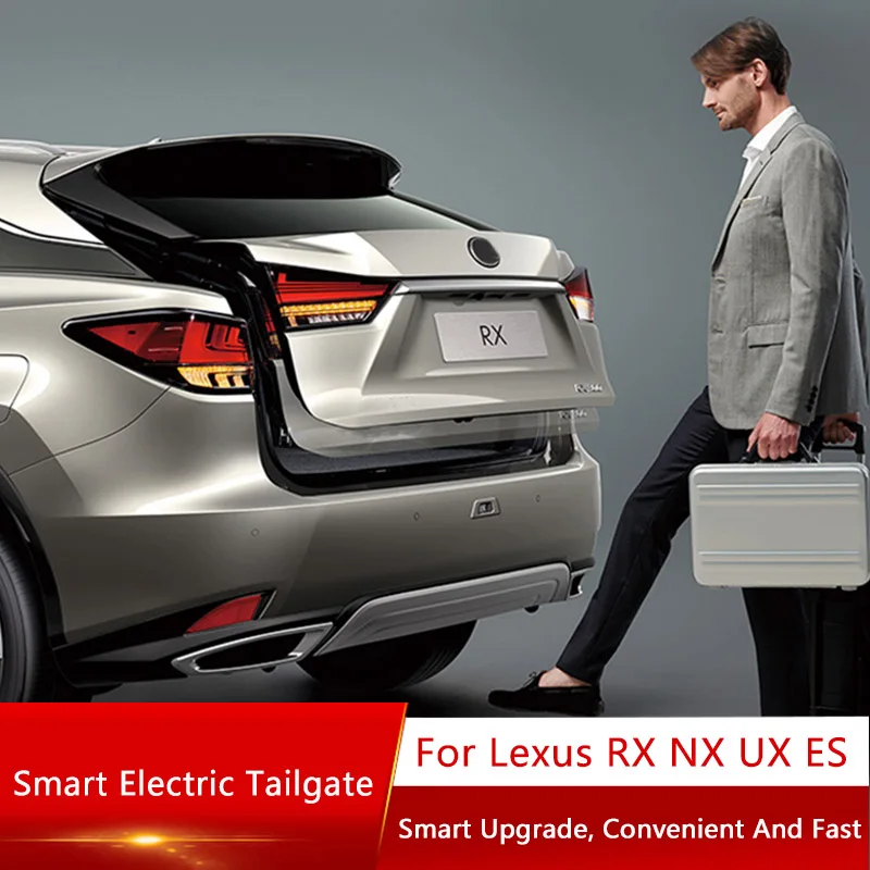 Система дистанционного управления QHCP для автомобилей Lexus NX 2015 2020 ES 13 17 18 20 RX 2016 UX 2019