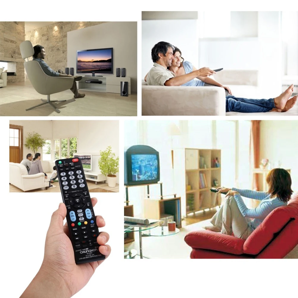 E-L905 универсальный пульт дистанционного управления для LG светодиодный lcd HDTV 3DTV CHUNGHOP