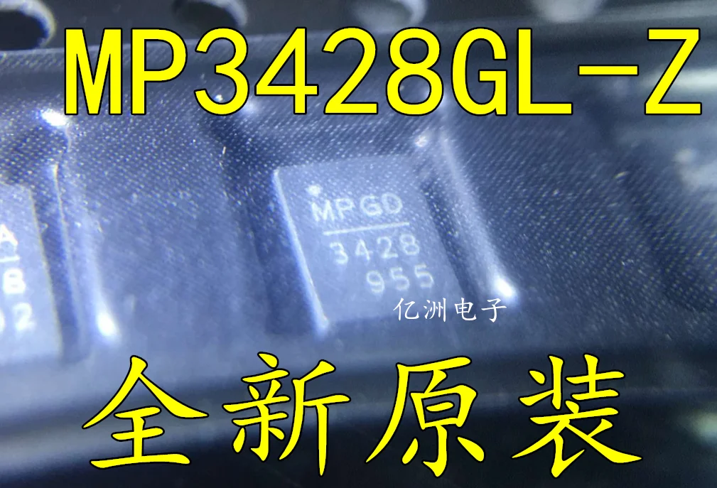 5 шт./лот MP3428 MP3428GL-Z QFN22