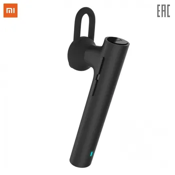 

Earphones & Headphones Xiaomi X17218 Portable Audio headset Earphone Headphone Video with microphone Mi Bluetooth Headset Basic earbuds wireless