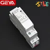 Din Rail Automatic Modular Household Contactor AC220V 2P 16A 20A 25A 2NC 2NO 1NO1NC 50/60Hz ► Photo 1/6