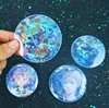 Laser Stars Shining Badge Protective Case Suitable for 58mm and 75mm Badge Drop Shipping H929 ► Photo 2/6
