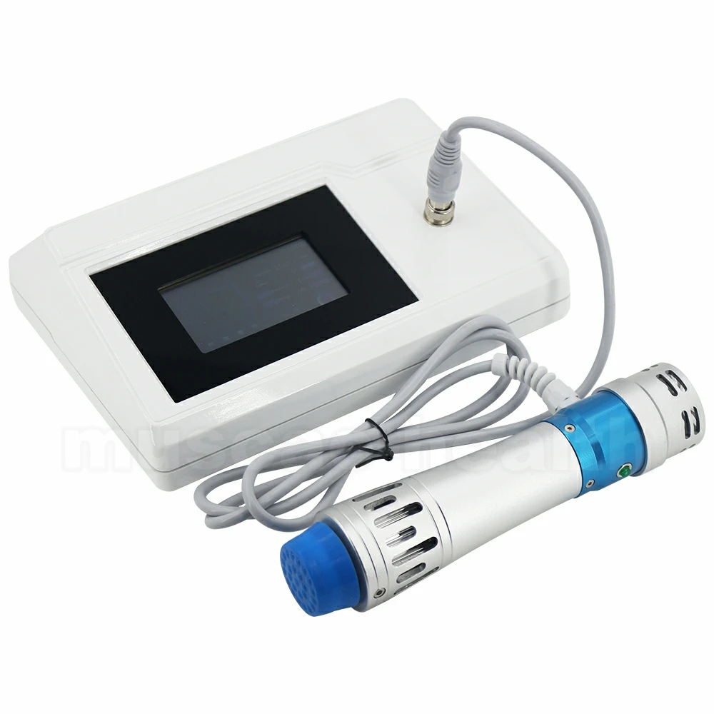 Portable Shockwave Therapy Machine Pevor – Therapain