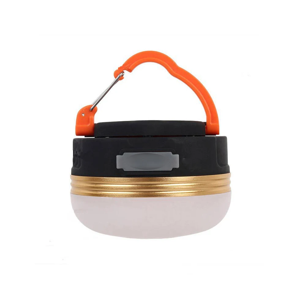 

Camping Tent Light Battery Or USB Charging Led Portable Lantern LED With Magnet Hanging Or Magnetic Led Working Emergency Lamp