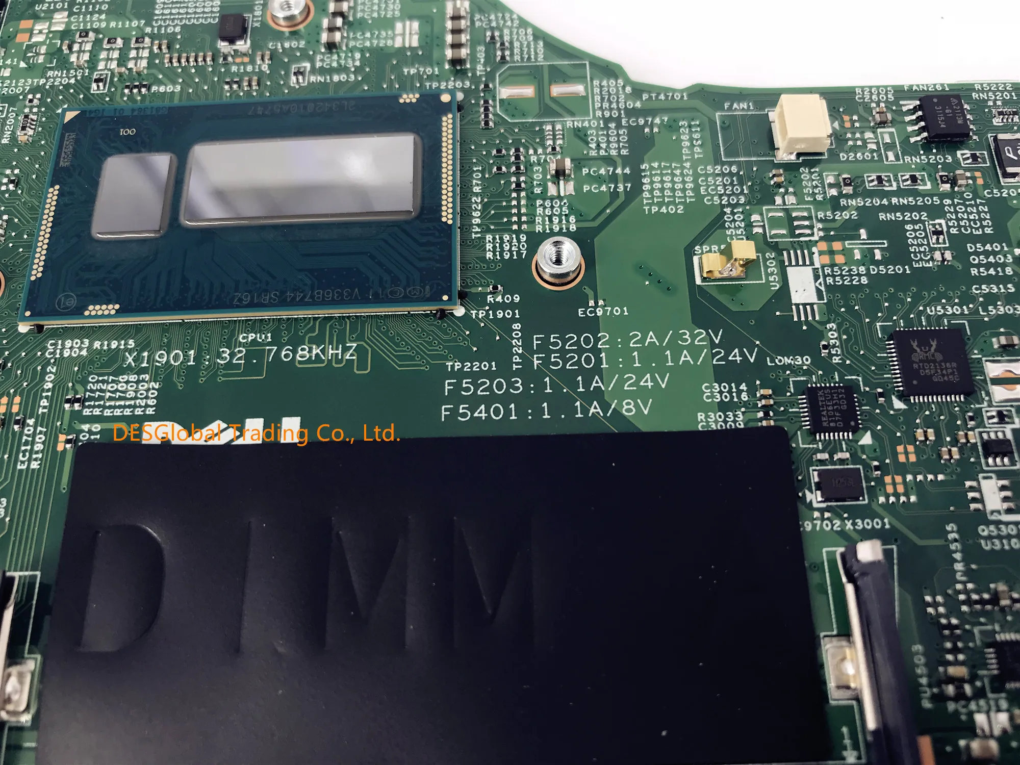 awesome  Mainboard CN-01C6NT 01C6NT 1C6NT For Inspiron 14R 3437 5437 Laptop Motherboard i7-4500U GT750M DDR3