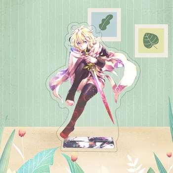 

Seraph Of The End Owari No Seraph Yuichiro Hyakuya Mikaela Acrylic Stand Figure Desk Decor Collection Model