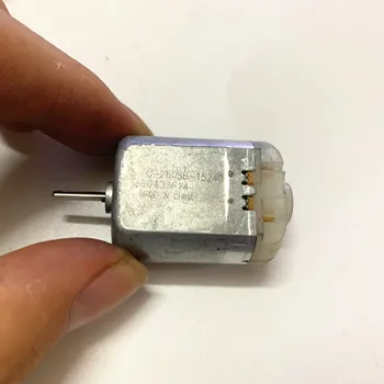 

AZGIANT 1pc D cut shaft FC-280SB-15240 DC 12V 100ma car central door lock motor
