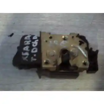 

701094 lock Right Front Door Citroen Xsara Saloon 1.9 Diesels