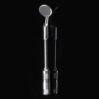 

Metal Dental Mouth Mirror With LED Lighted Oral Mirror Teeth Cleaning Hygiene Tool Oral Care Dental Instrument Tool