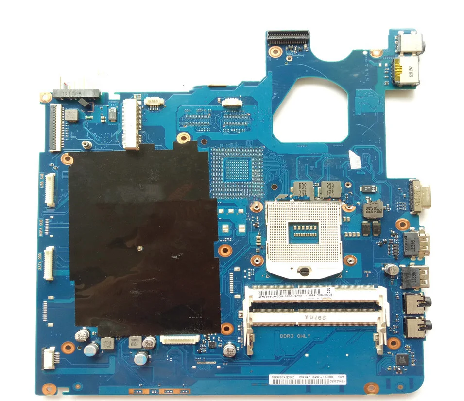 

For Samsung NP300E5C 300E5C Laptop Motherboard Mainboard DDR3 HM75 BA92-11488A BA92-11487A 100% Working