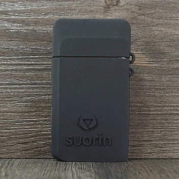 

Texture Case for Suorin Air Plus Pod System Protective Silicone Rubber Sleeve Cover Shield Wrap Skin Shell gel sleeve enclosure