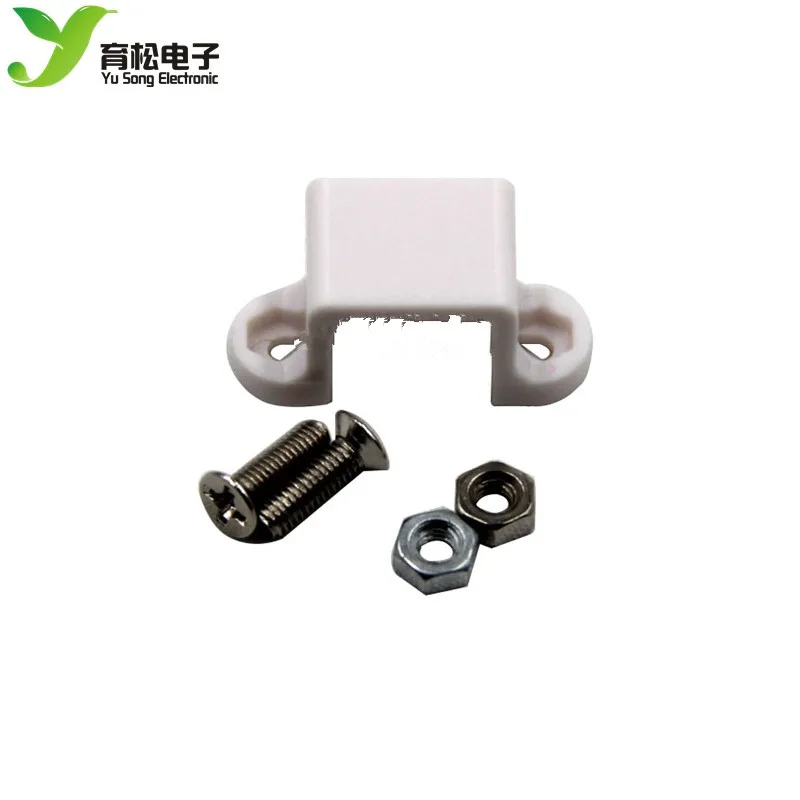 N20 motor seat mounting frame model airplane accessories aircraft geared bracket | Электроника