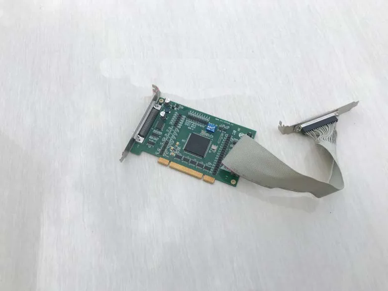 PCI-9014 PCI-9016 четырехосевая шестиосевая motion контрольная карта
