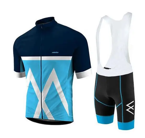 Ropa ciclismo hombre Morvelo pro летняя дышащая велосипедная одежда с коротким рукавом велосипедный трикотаж для триатлона
