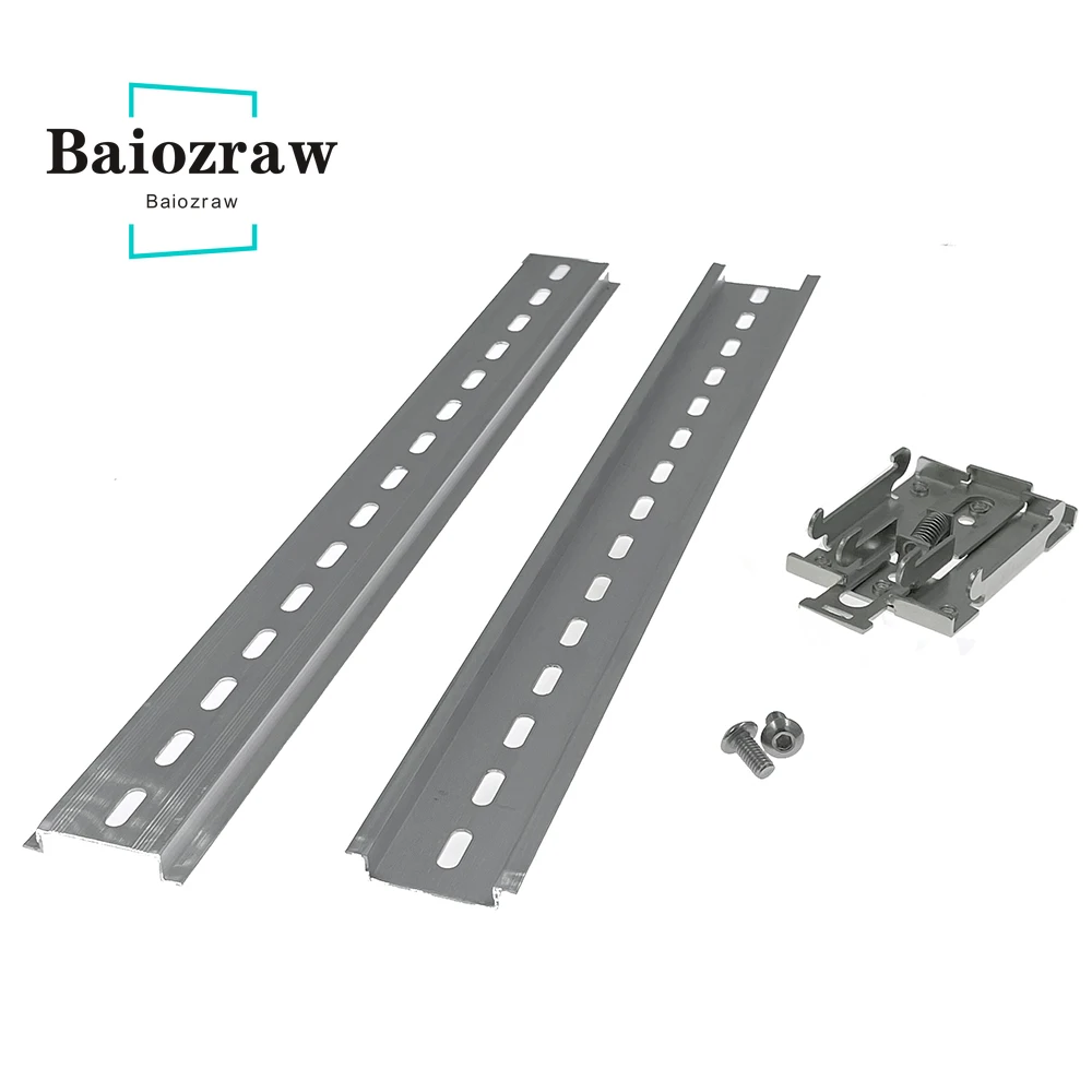 Baiozraw Voron 2.4 VORON Trident DIN Rails with SSR Mount for 3D Printer Parts | Компьютеры и офис