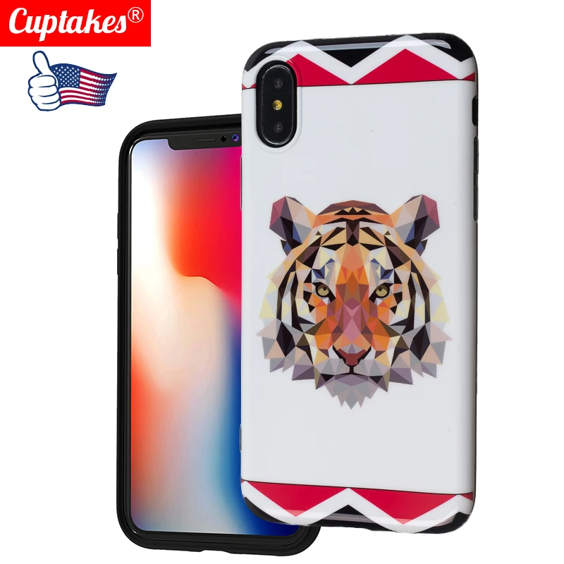 Роскошный белый мраморный чехол для телефона iPhone X XS Max XR мягкий из ТПУ 7 8 Plus 6