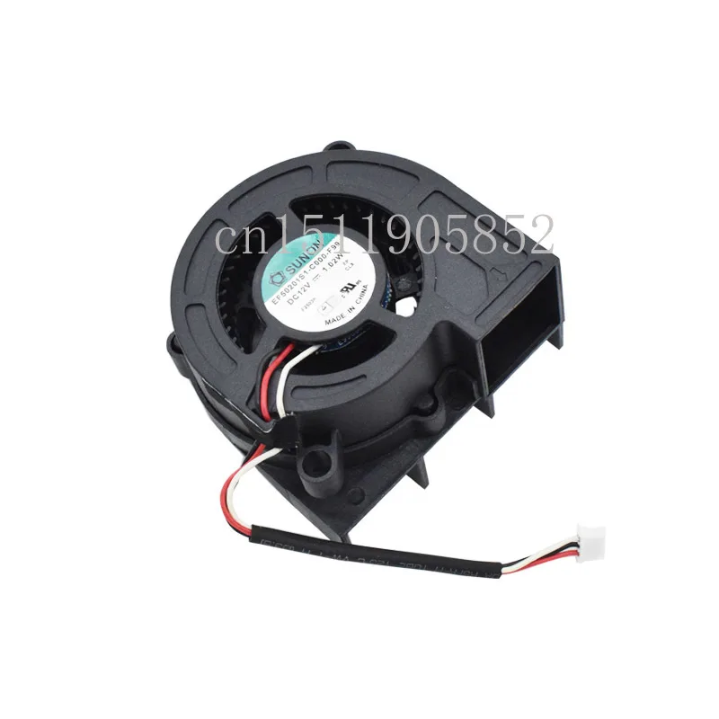 Оригинальный центрифужный Вентилятор проектора DP2307 EF50201S1 C000 F99 12 В 1 02 Вт 3