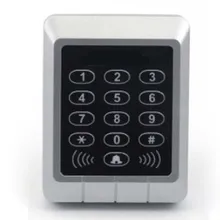 Ограниченное время и ограничение доступа IC карты контроля доступа машина