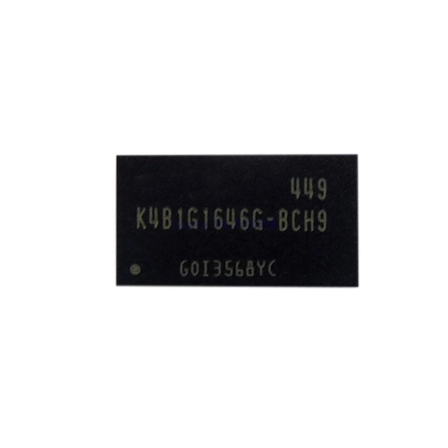

K4b1g1646g K Flash Chip Ddr3 Memory 128M Particle K4b1g1646g-Bcma K4b1g1646g-Bch9