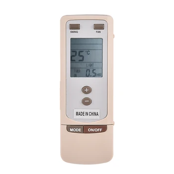

DC 3V Air Conditioner Remote Control Durable Replacement Controller For GREE Y512 Y502 Air Conditioner Air-Con​​ Controls