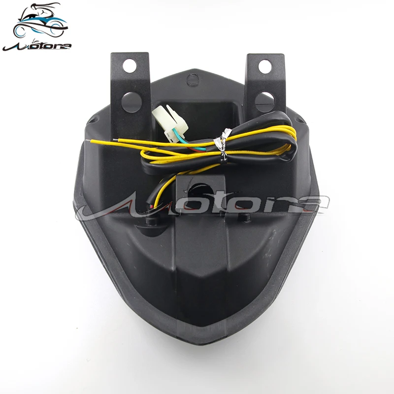 Мотоциклетные светодиодные задние поворотные стоп сигналы для GSXR1000 GSXR 1000 K3 2003 2004