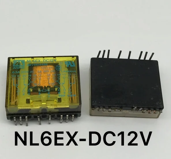 NL6EX-DC12V AW76614498 реле 20pin 12V