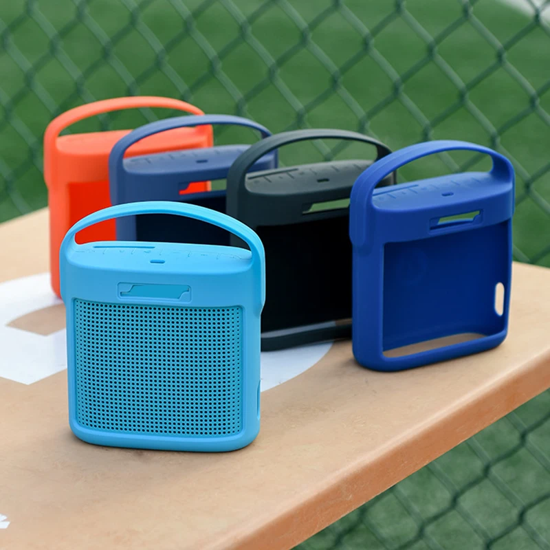 Защитный чехол для динамика BOSE SOUNDLINK COLOR II Color 2 Силиконовый противоударный |