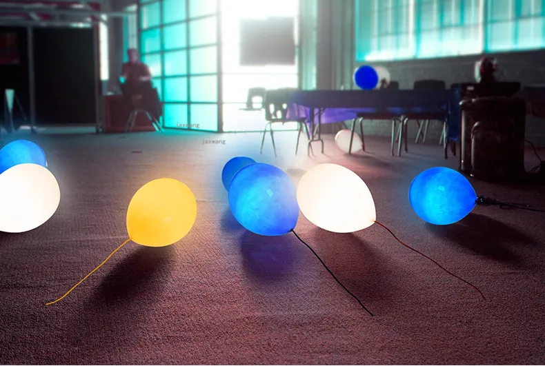 Скандинавские подвесные потолочные светильники цветные стеклянные шары светильники детский потолочный светильник для спальни креативный потолочный светильник