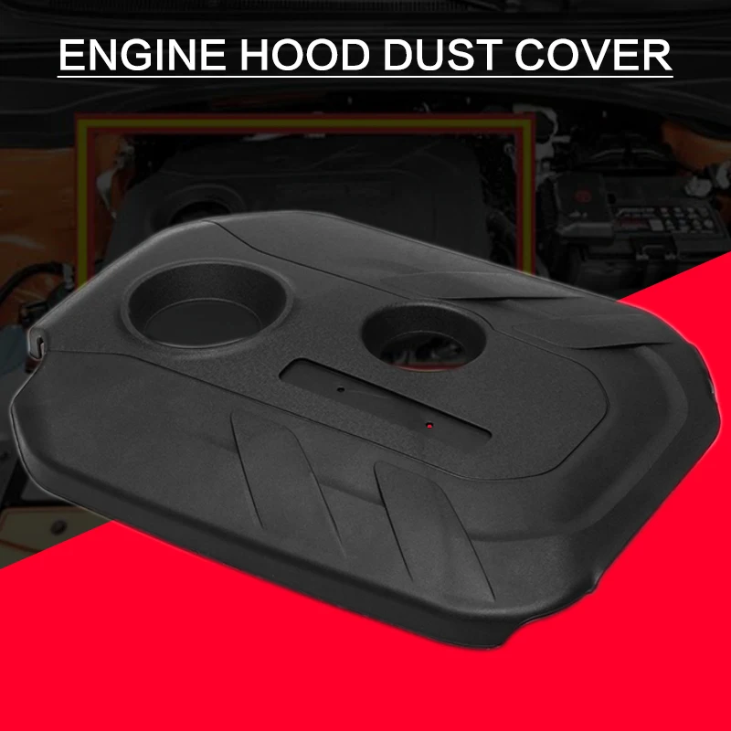 Пылезащитная крышка двигателя автомобиля Крышка 2 0 декоративная украшение для