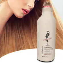 Шампунь 750 мл ароматизатор шампунь для волос разглаживающий волосы контроль масла увлажняющий, питательный шампунь против выпадения волос шампунь