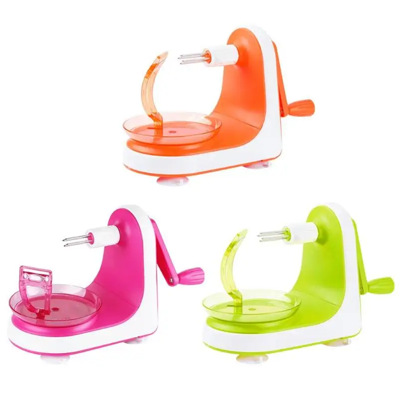 

Creative Fruit Groente Gereedschap Apple Dunschiller Peeling Multifunctionele Manual Fruit Dunschiller Machine Snijden Apple