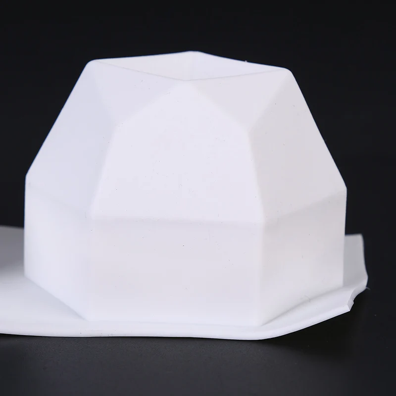 3D Rose Flower Mold Silicone Form For Candle Clay Craft Home Decoration 5 He29fc3d91ff04f20bbf9839d661ff1f95