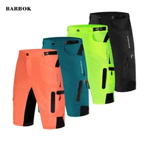 WOSAWE Мужские шорты для бега, Мешковатые повседневные короткие брюки для велоспорта, бейсболка для езды и походов, скалолазание, рыбалка, MTB, велосипед, шорты