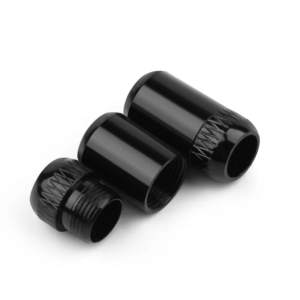 10PCS Earphone Y Splitter Audio Jack Aluminum Alloy Headphone Upgrade Cable Connector 5 0mm Wire Hole Splice Adapter Metal Plug