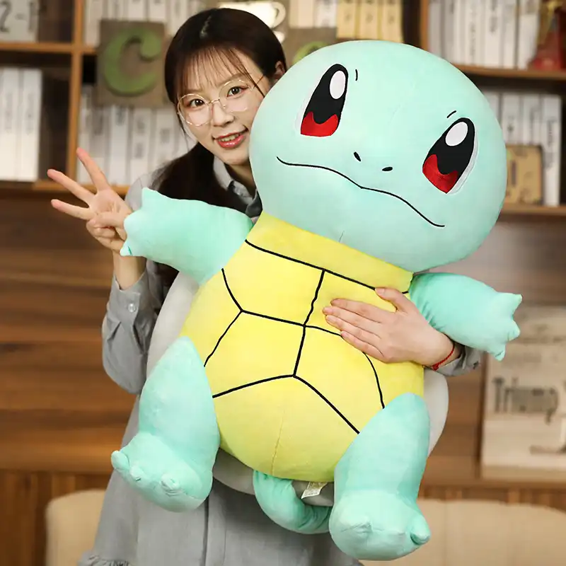 big squirtle plush
