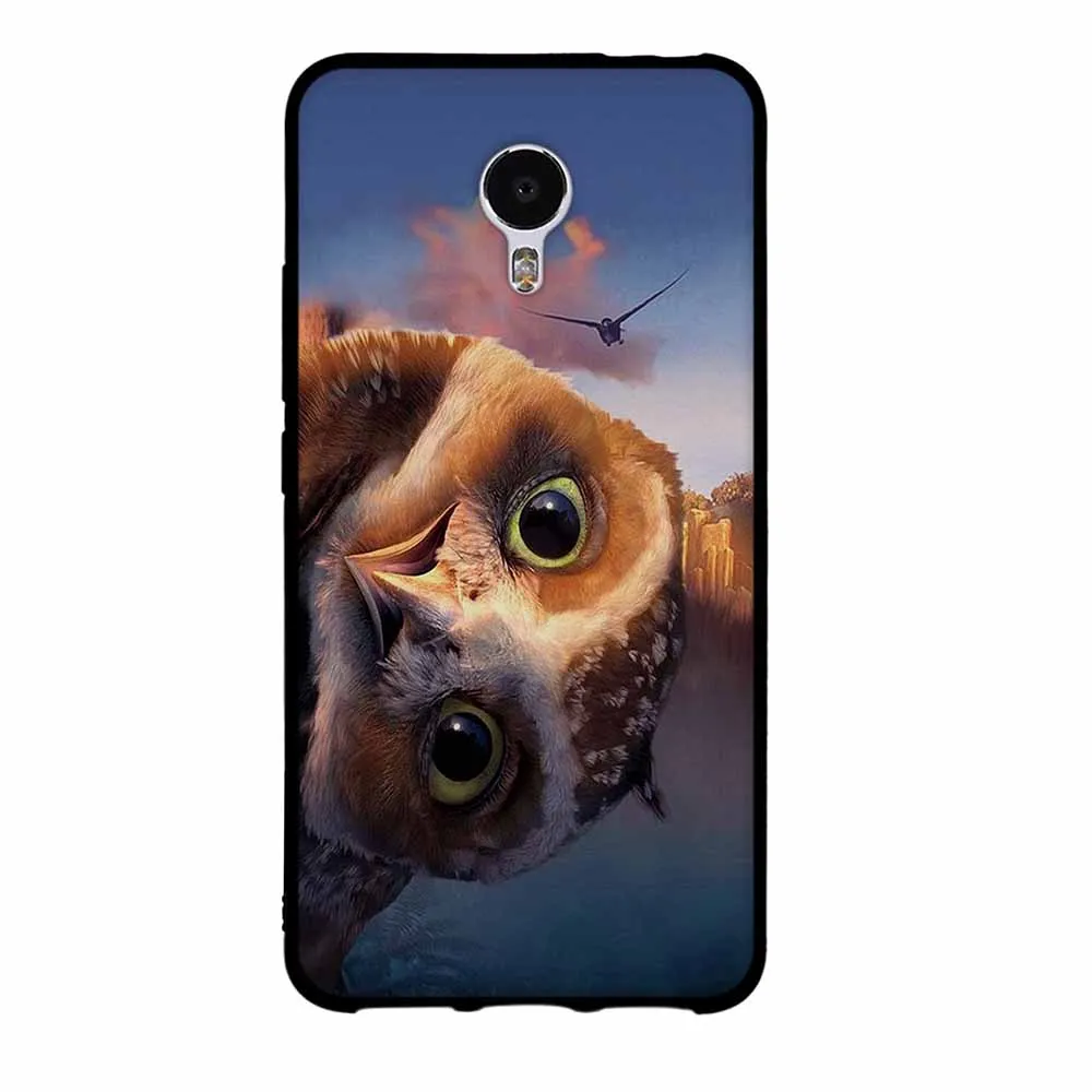 cases for meizu 3D Painted Fashion For Meizu M3 Note/MeiBlue Charm Note 3 Note3 Cases Cover Luxury Silicon Case For Meizu M3 Note Cover cases for meizu back Cases For Meizu