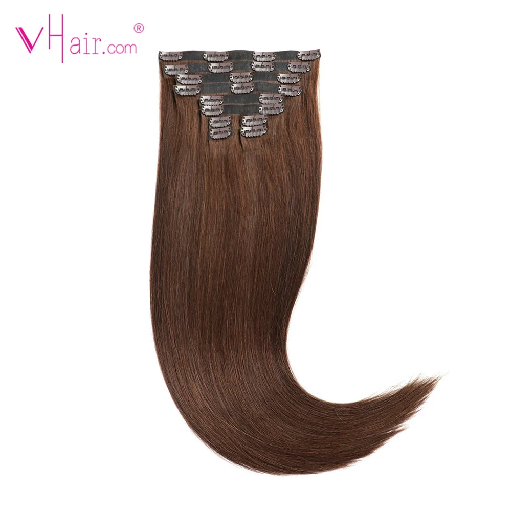 VHair клип из искусственной кожи волосы на Клейкой Ленте имитирующей кожу для