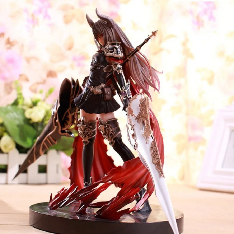 Rage of Bahamut GENESIS Devil kotobukiya Olivia фигурка сексуальная девушка Аниме игра фигурки