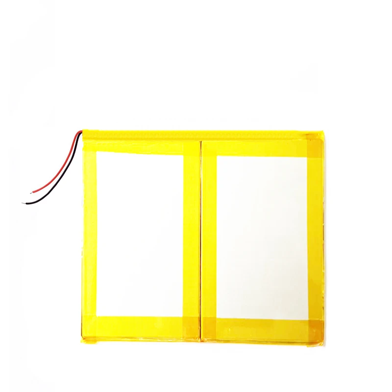 Chuwi Hi12 Cwi520 Sistema Duplo Portátil Tablet pc 30160190 Bateria de Substituição Fio 3.7v 11000mah Bateria e energia extra p/ tablet - Imagem 2