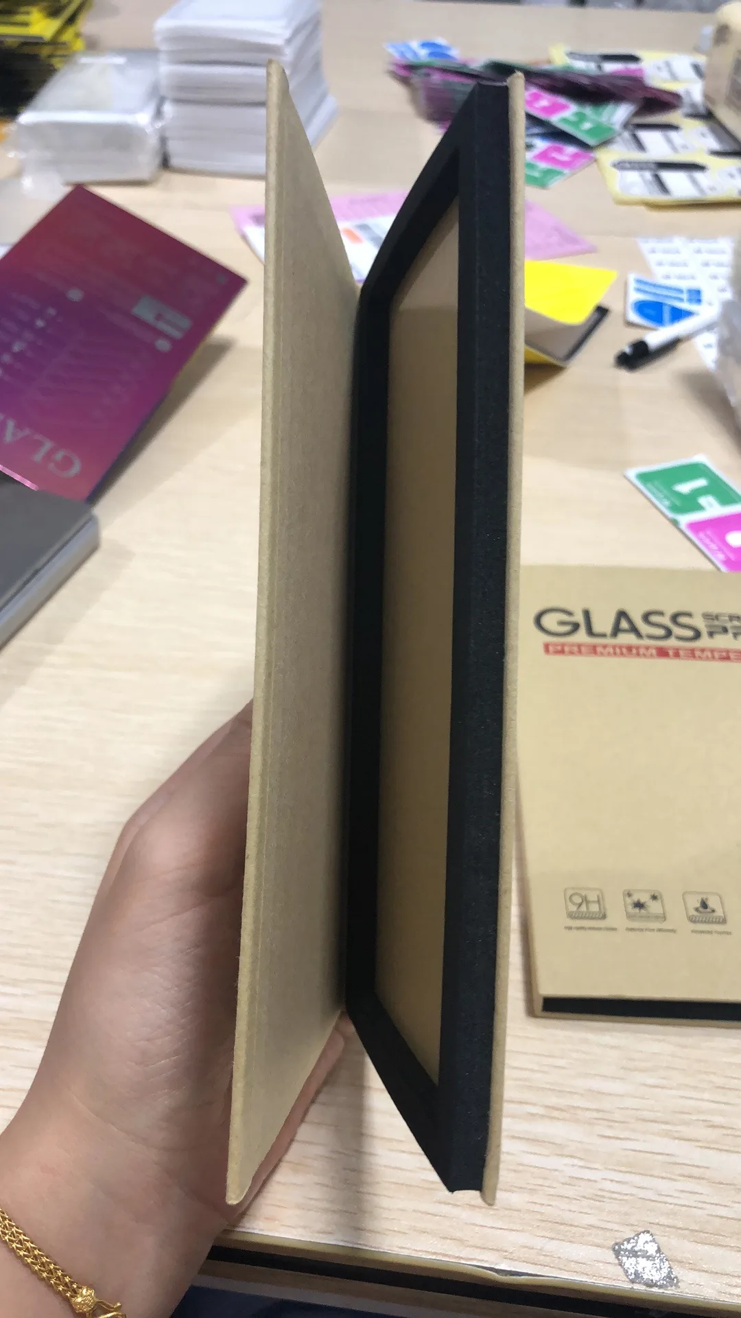 100 шт samsung s9 заушники glas