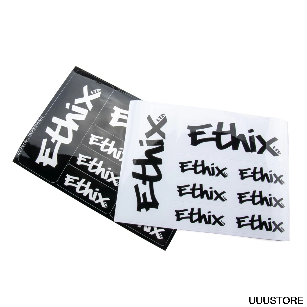 Лист наклеек Team BlackSheep TBS Ethix|Детали и аксессуары| |