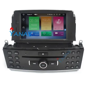 

Car radio audio 2 din android 10 car stereo receiver For Mercedes Benz C200 C180 W204 2007-2010 car video player GPS navigation
